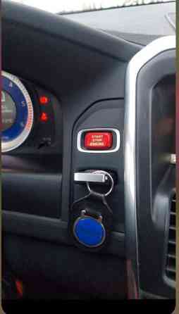 Volvo käynnistysnappi Rovaniemi