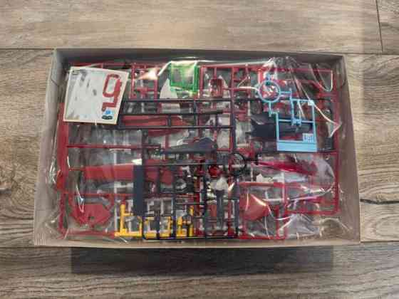 Gunpla Immortal Justice Gundam HG Kokkola