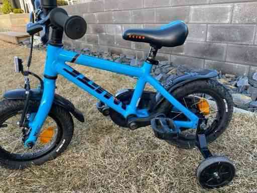 * VARATTU* White xc 120 lite polkupyörä Tuusula