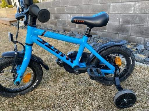 * VARATTU* White xc 120 lite polkupyörä Tuusula – foto 1