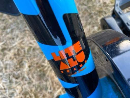 * VARATTU* White xc 120 lite polkupyörä Tuusula – foto 5