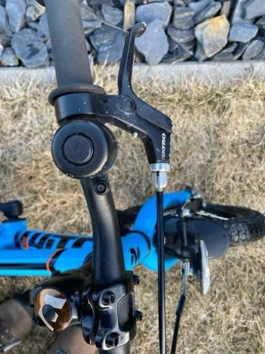 * VARATTU* White xc 120 lite polkupyörä Tuusula – foto 3