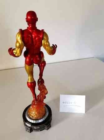 Diamond Select Marvel Gallery Iron Man patsas Tampere