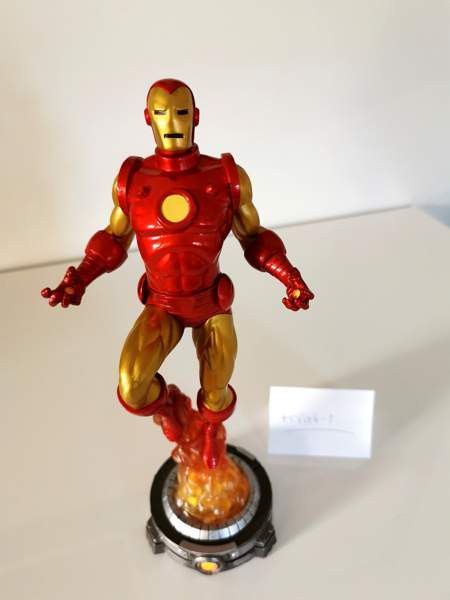 Diamond Select Marvel Gallery Iron Man patsas Тампере - изображение 2
