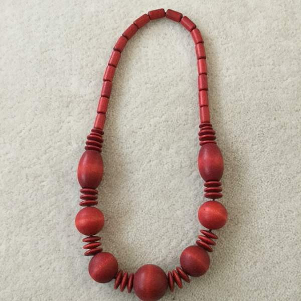 Aarikka punaiset helmet Keuruu - изображение 1