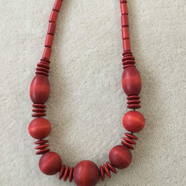 Aarikka punaiset helmet Keuruu - изображение 2