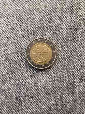 Ranska 2009 2€ kolikko Jyvaeskylae