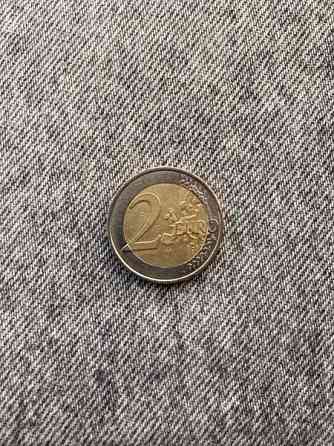 Ranska 2009 2€ kolikko Jyvaeskylae