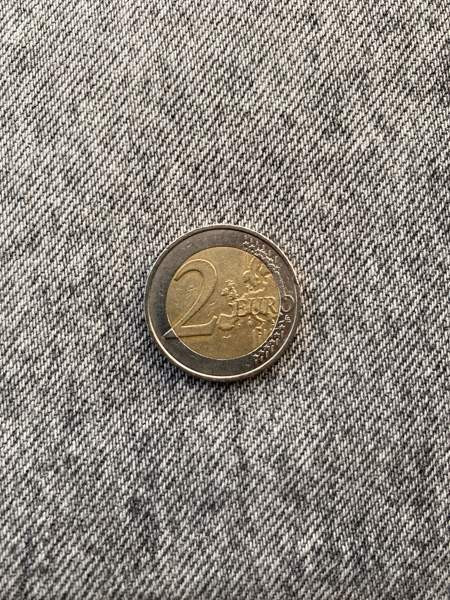 Ranska 2009 2€ kolikko Jyvaeskylae - photo 2