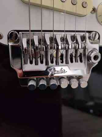 Fender Stratocaster st-557 e-sarja. 1984 fuji-gen Siilinjaervi