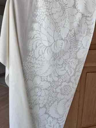 Marimekko Ananas kangas valkoinen Kuopio