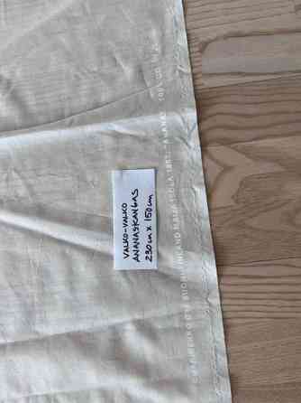 Marimekko Ananas kangas valkoinen Kuopio