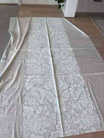 Marimekko Ananas kangas valkoinen Kuopio