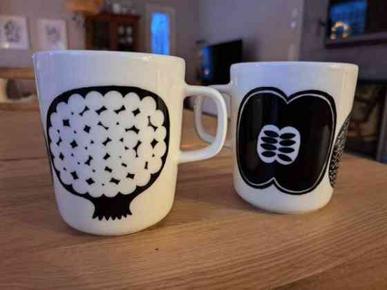 Marimekko astioita Tuusula