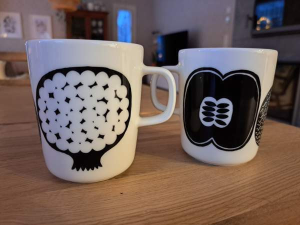 Marimekko astioita Tuusula - valokuva 4