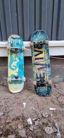 Skeittilauta setti Vihti