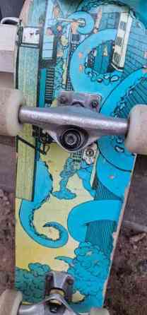 Skeittilauta setti Vihti