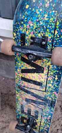 Skeittilauta setti Vihti