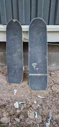 Skeittilauta setti Vihti