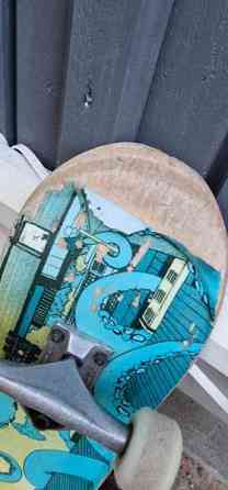 Skeittilauta setti Vihti