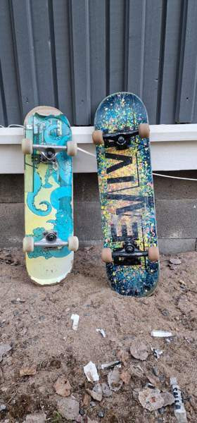 Skeittilauta setti Vihti – foto 2