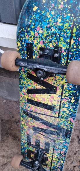 Skeittilauta setti Vihti – foto 3