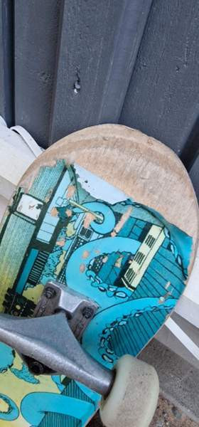 Skeittilauta setti Vihti – foto 6