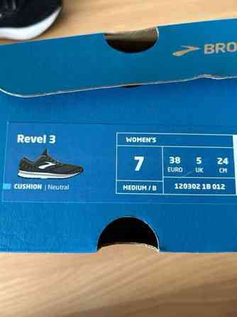 Brooks Revel 3, 38 Kemijärvi