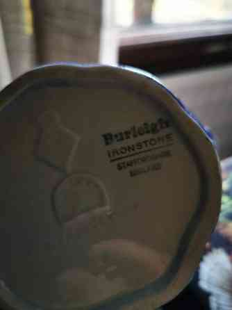 Ironstone kannu englantilainen Kaarina