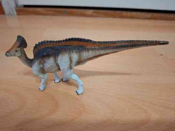 5kpl kasvissyöjä dinosauruksia Helsinki