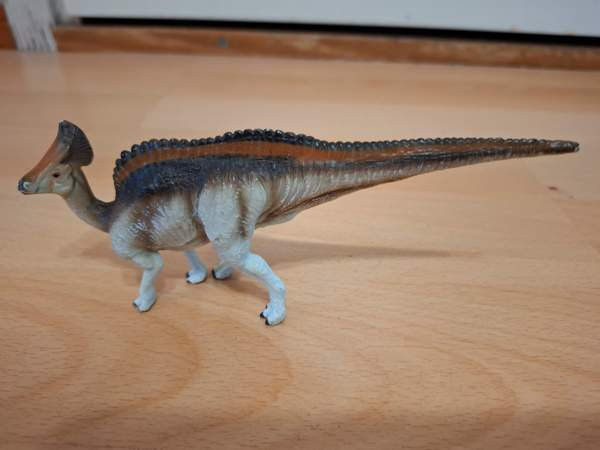 5kpl kasvissyöjä dinosauruksia Helsinki - photo 5