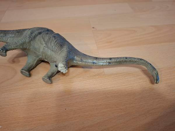 5kpl kasvissyöjä dinosauruksia Helsinki - photo 7