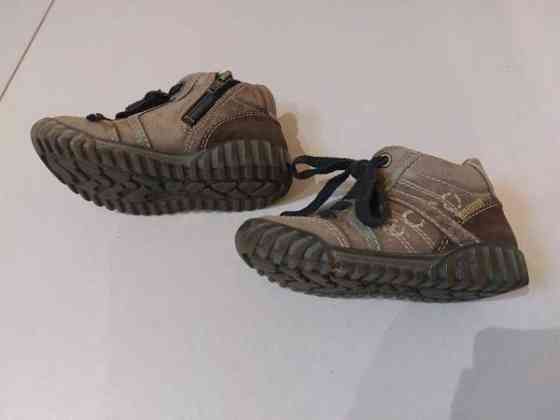 ECCO lasten kengät 26 harmaat Tampere