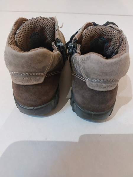 ECCO lasten kengät 26 harmaat Tampere – foto 4