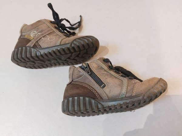 ECCO lasten kengät 26 harmaat Tampere – foto 3