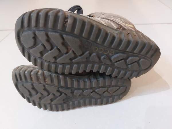 ECCO lasten kengät 26 harmaat Tampere – foto 5