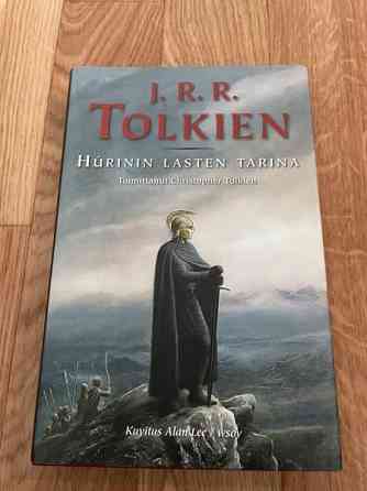 J.R.R. Tolkien: Hurinin lasten tarina Tampere