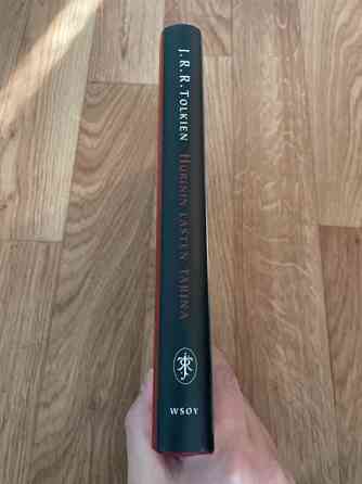 J.R.R. Tolkien: Hurinin lasten tarina Tampere