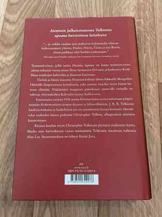 J.R.R. Tolkien: Hurinin lasten tarina Tampere
