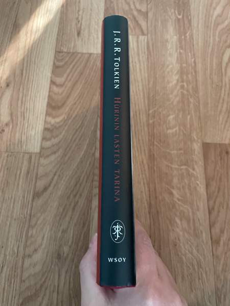 J.R.R. Tolkien: Hurinin lasten tarina Tampere – foto 2