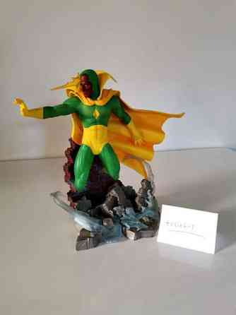 Diamond Select Marvel Gallery Vision patsas Tampere