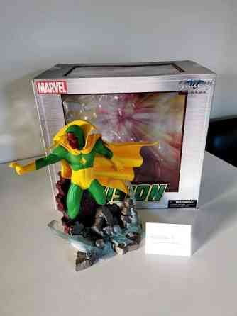 Diamond Select Marvel Gallery Vision patsas Tampere