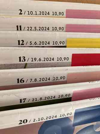 Kodin kuvalehti 2024 vuodelta Эспоо