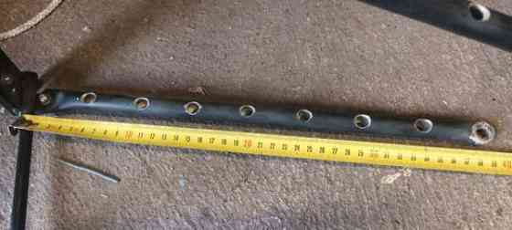 Etutarakka , alumiini Rovaniemi