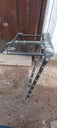 Etutarakka , alumiini Rovaniemi