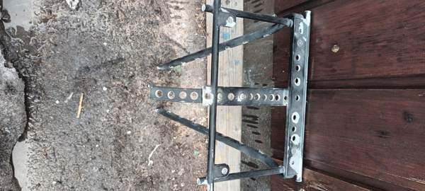 Etutarakka , alumiini Rovaniemi – foto 4