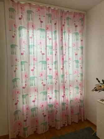 Marimekko Karkumatka verhot (2 kpl) Helsinki