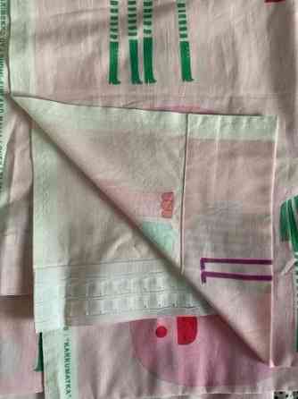 Marimekko Karkumatka verhot (2 kpl) Helsinki