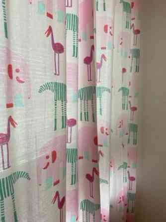 Marimekko Karkumatka verhot (2 kpl) Helsinki