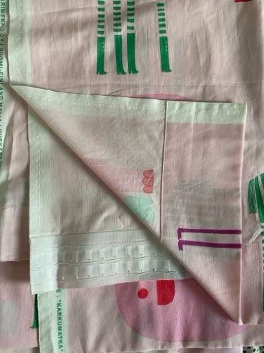 Marimekko Karkumatka verhot (2 kpl) Helsinki - photo 3